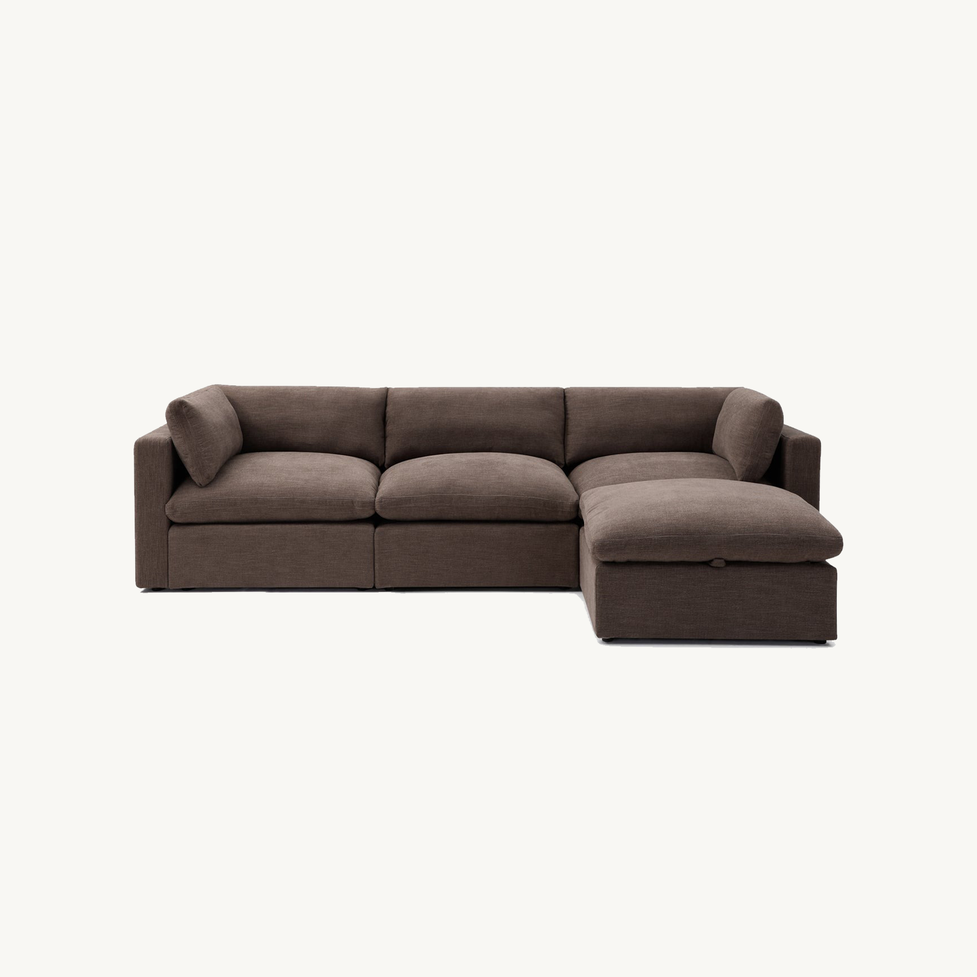 Daphney Feather Modular Cloud Sofa