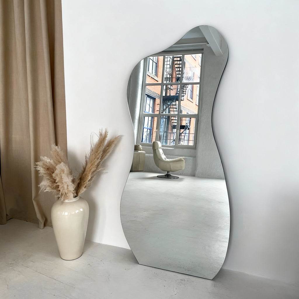 Irregular Shaped Mirror