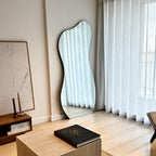 Irregular Shaped Mirror