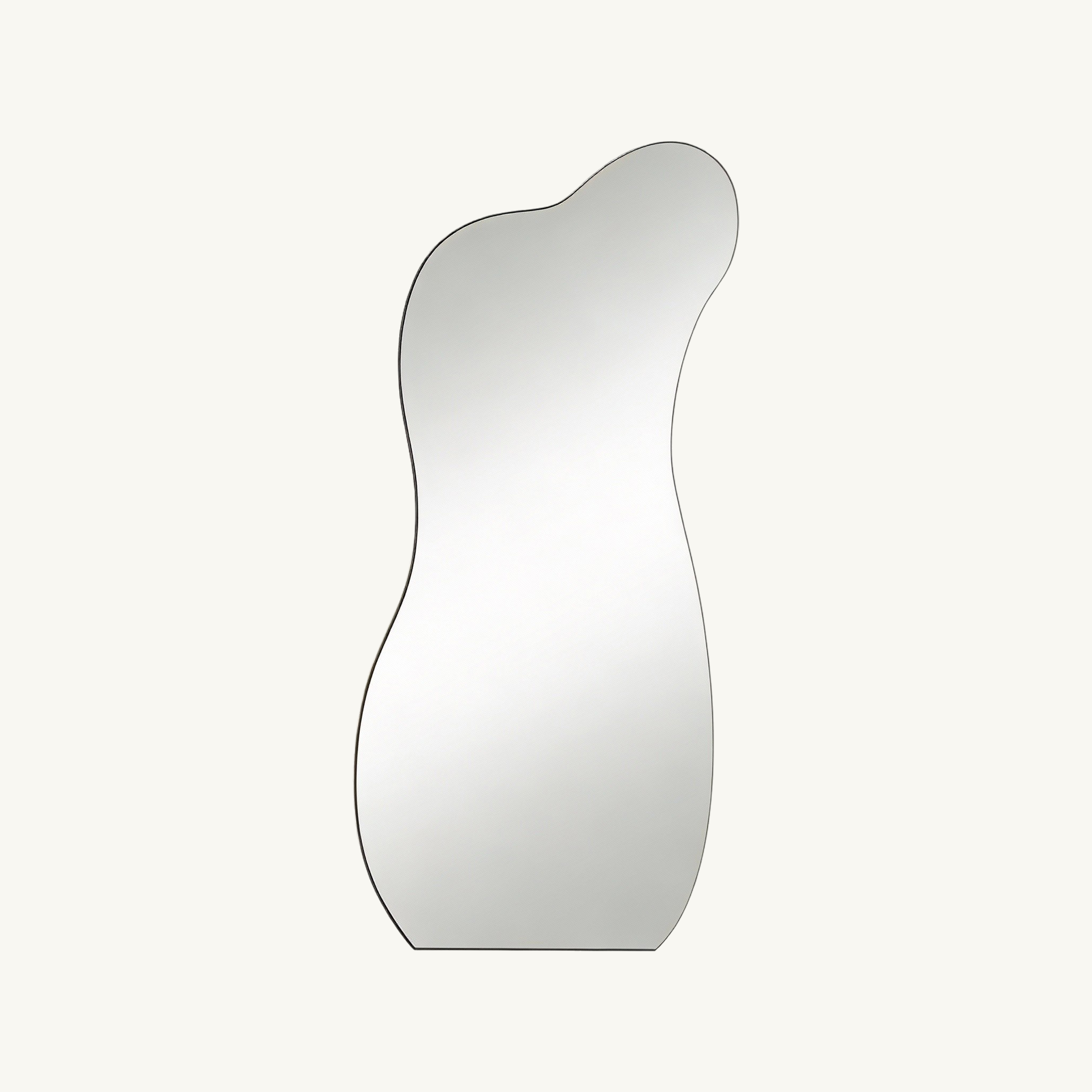 Irregular Shaped Mirror