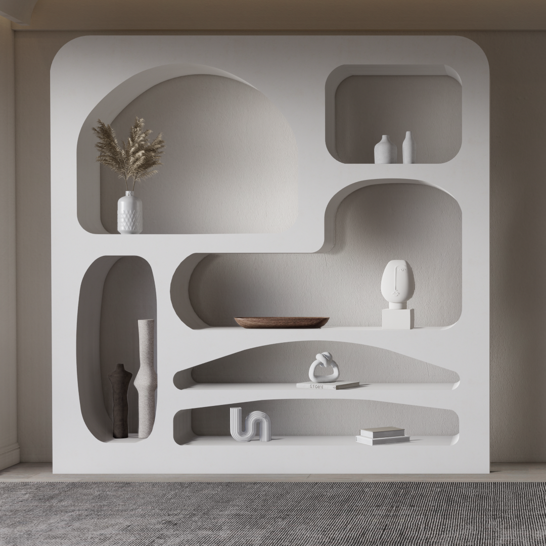 Cassie Storage Shelf