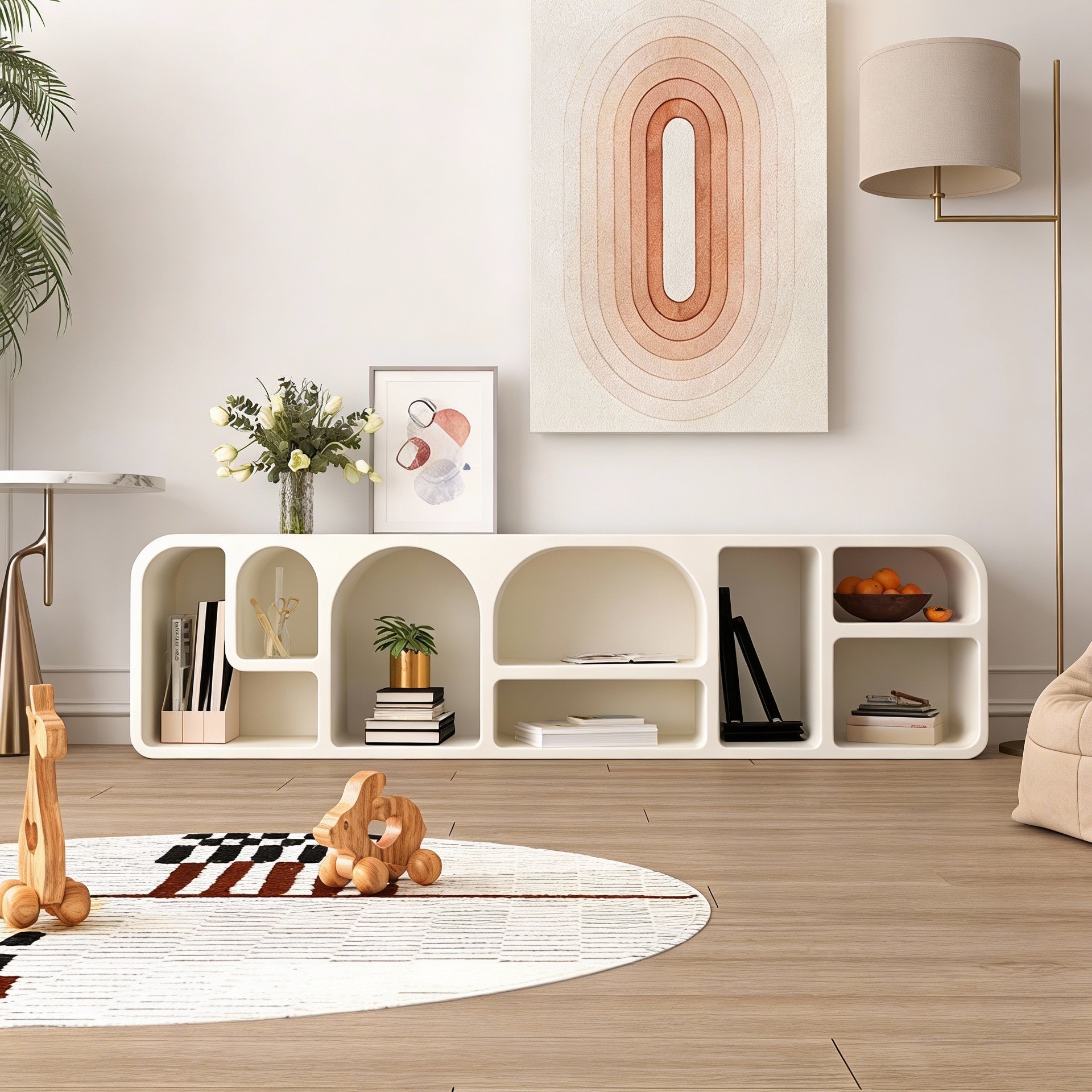 Tara TV Unit with Storage