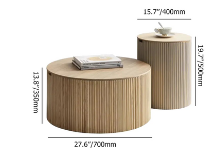 Alia Coffee Table (Set of Two)