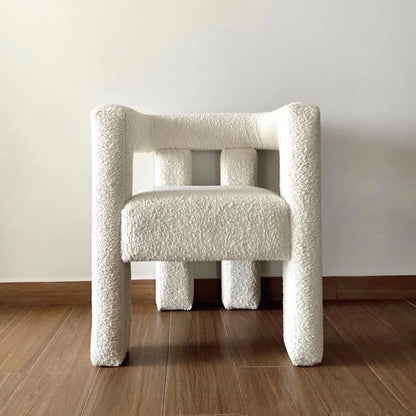 Dina Curved Armchair