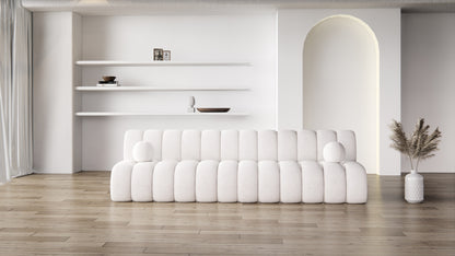 Ella Cloud Sofa