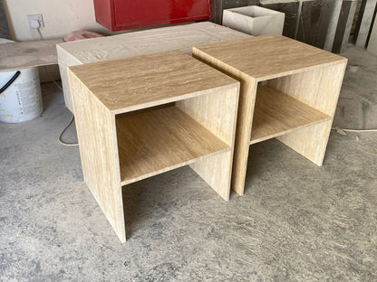 Ida Marble Side Table