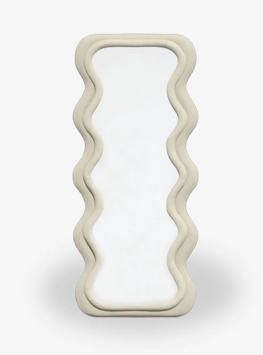 Kelly Wavy Mirror